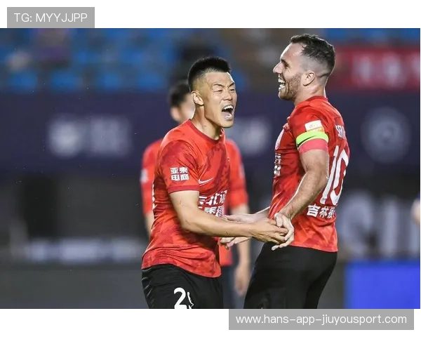 中超长春亚泰谭龙状态回暖，射门感觉焕然一新