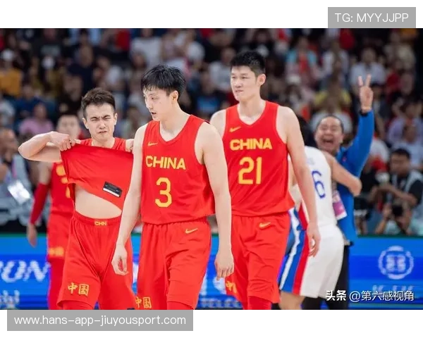 中国男篮再出发追逐世界的脚步，中国男篮虽败犹荣